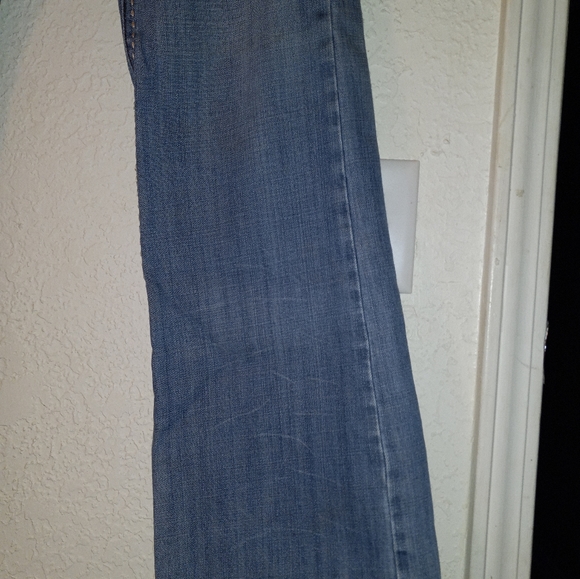 Petrol Women's Embroidered Bootcut Jeans - Picture 5 of 9